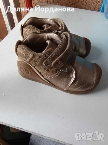 Детски обувки biomechanics , снимка 2 - Бебешки обувки - 53868656