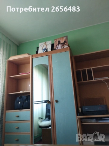 Мебели за детската стая , снимка 3 - Бюра - 53189697