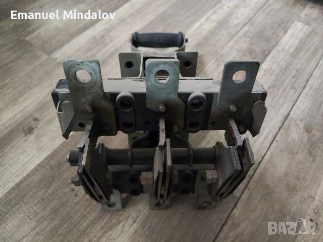 Прекъсвач ВЛДК 400А, снимка 4 - Други машини и части - 53227706