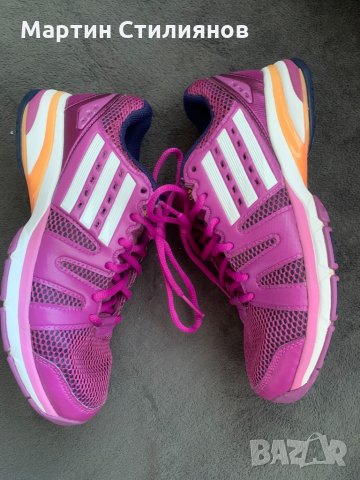 Adidas Volleyball Shoes Volley Light W, снимка 3 - Маратонки - 34160325