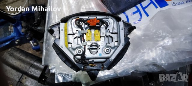 Еърбег от Порше Кайен, снимка 2 - Части - 39693166