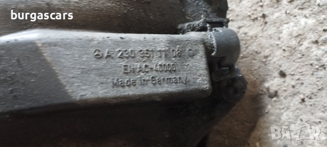 Диференциал A 230 351 11 08 Mercedes E220 W211 - 220лв, снимка 3 - Части - 42090937