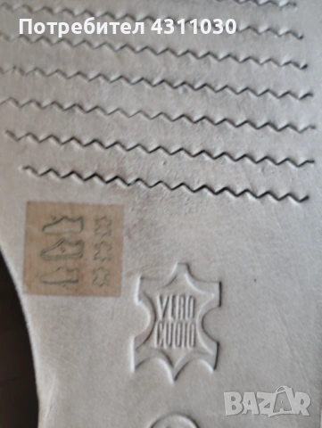 Нови летни дамски чехли естествена кожа 41 номер, снимка 9 - Чехли - 53467642