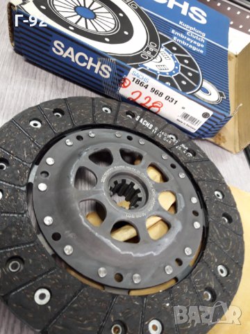 1864968031**NEU**SACHS**MERCEDES-BENZ** ФЕРОДОВ ДИСК  **СЪЕДИНИТЕЛ **, снимка 5 - Части - 36007194