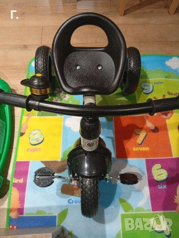 Детско колело , снимка 2 - Детски велосипеди, триколки и коли - 52160235