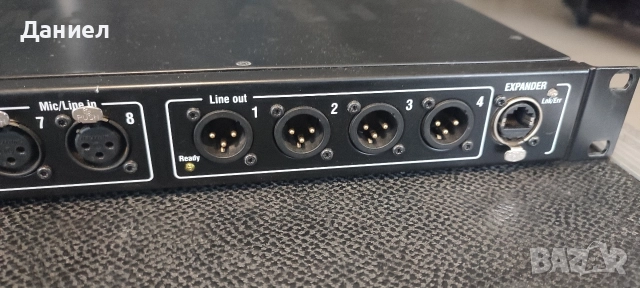 Продавам Allen Heath AR84 digital stage box expander , снимка 3 - Друга електроника - 52897460