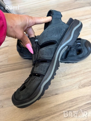 Оригинални мъжки кожени сандали  Keen NEWPORT H2! 47 н, снимка 3 - Мъжки сандали - 52850939