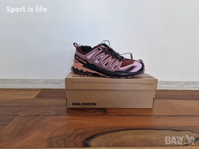 Salomon Обувки за планинско бягане XA Pro 3D V9, 40 EU