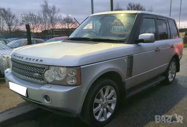 Ветробрани HEKO за Range Rover Vogue (2002-2012)