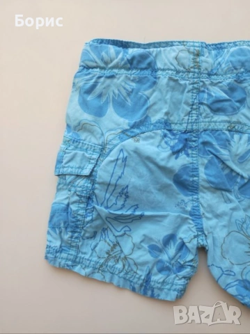 Детски Бермуди - 9-12м - 80см - Къси Панталони, снимка 6 - Панталони и долнища за бебе - 53499909