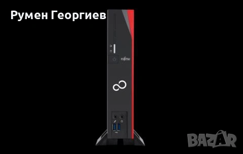 Настолна мини система FUTRO C-930 без вентилатор с 2 ядрен процесор AMD, снимка 3 - За дома - 53392351