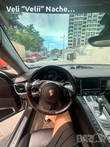 Porsche Panamera Turbo, снимка 6 - Автомобили и джипове - 56310658