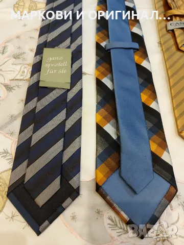 Луксозни вратовръзки, снимка 14 - Други - 49682151