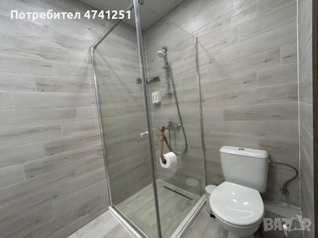 Варна, Бриз !ОТ СОБСТВЕНИК! НОВ ДРУСТАЕМ АПАРТАМЕНТ ПОД НАЕМ!, снимка 9 - Апартаменти - 53688391