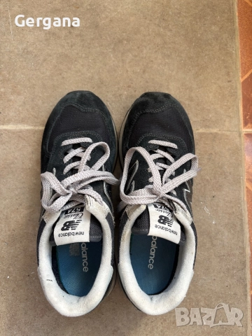 New Balance 574 unisex, снимка 2 - Маратонки - 52576556