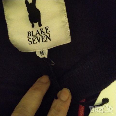 blake seven ОРИГИНАЛНА  луксозен бранд.НОВА намалена , снимка 6 - Блузи с дълъг ръкав и пуловери - 39010813