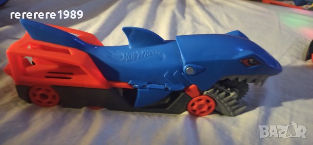 Писти Hotwheels