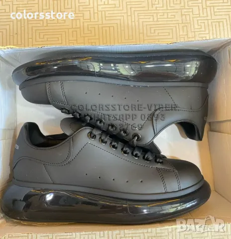 Мъжки кецове  Alexander McQueen-BR26A, снимка 2 - Кецове - 47454642