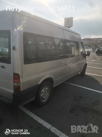 форд транзит , снимка 3 - Бусове и автобуси - 51633598