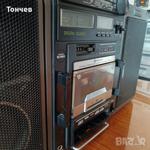 Hitachi TRK 9150E, снимка 12 - Аудиосистеми - 49515207