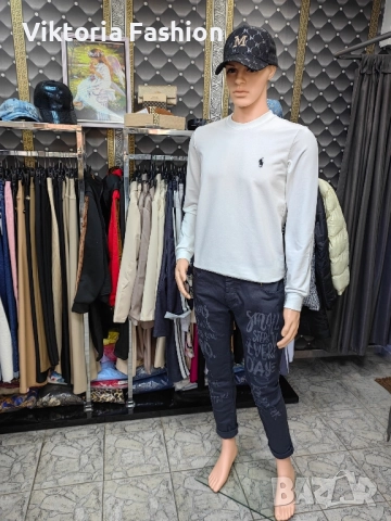 мъжка блуза, снимка 2 - Блузи - 52118583