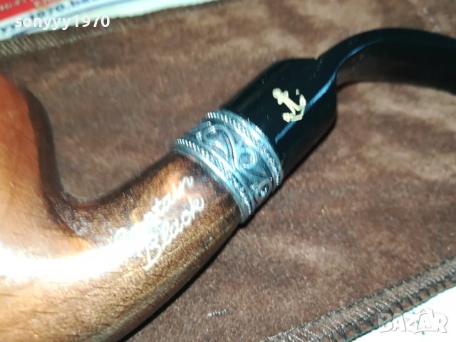 ГЛАНЦОВА ЛУКСОЗНА ЛУЛА 1009230747, снимка 4 - Лули - 42137887