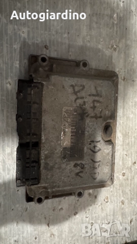 Компютър за двигател / ECU / Моторен компютър за Alfa  Romeo 147  - 73501227