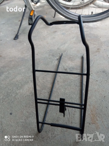 преден багажник, снимка 4 - Аксесоари за велосипеди - 53536023