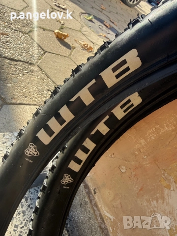 WTB Nano 29 2.1 гуми , снимка 6 - Части за велосипеди - 52946312