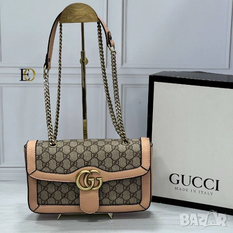 чанти gucci, снимка 7 - Чанти - 51455592