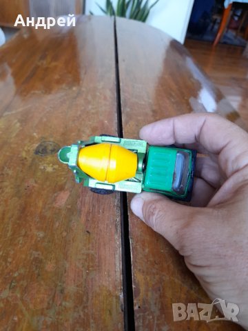 Старо камионче Микро #8, снимка 6 - Колекции - 41952601