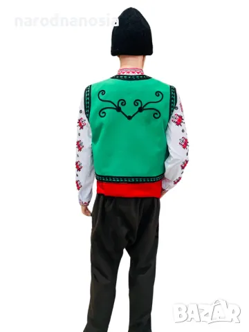 НАРОДНА НОСИЯ ЗА МОМЧЕ - Модел 13, снимка 6 - Други - 49407448