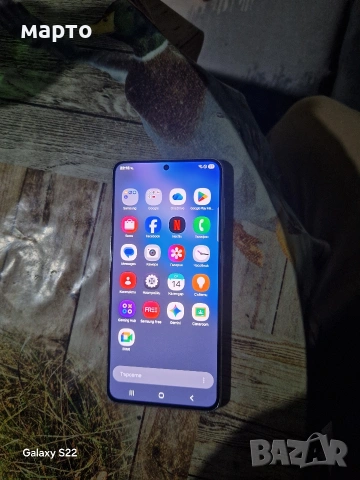 Samsung Galaxy S21 5G, снимка 3 - Samsung - 53104443