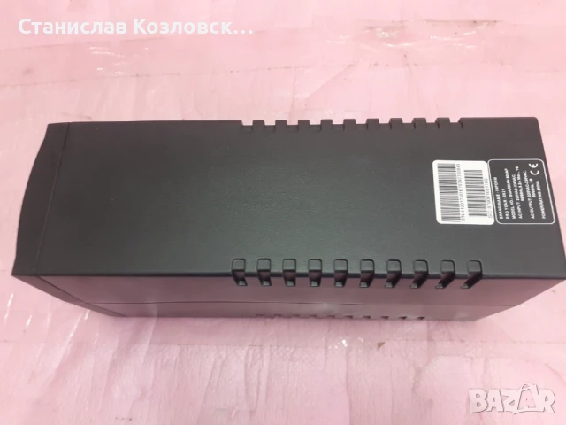 UPS Inform Guardian 800AP, снимка 2 - UPS захранвания - 51341527
