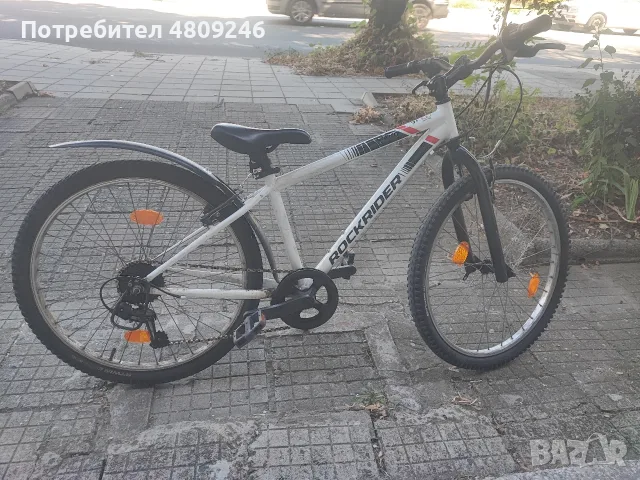 детско колело Rockrider, снимка 2 - Велосипеди - 55990732