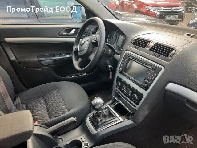 Шкода Октавия 2 Скаут Skoda Octavia Scout II на части 2.0 TDI CR (140 кс) 4x4 2012г. DSG