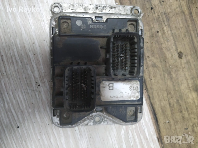 Компютър двигател за Alfa Romeo 145 , 00467401900 , 0261204943 , 1037359679 , снимка 2 - Части - 53447365