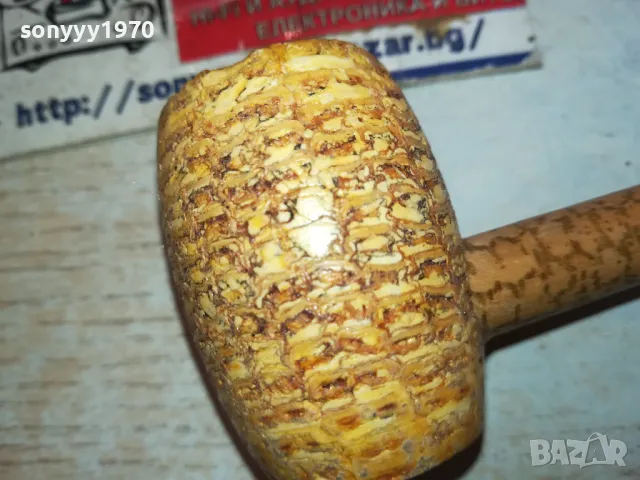 USA-ORIGINAL CORN COB-MADE IN USA-МАРКОВА ЛУЛА ВНОС ШВЕЙЦАРИЯ, снимка 14 - Лули - 48690831