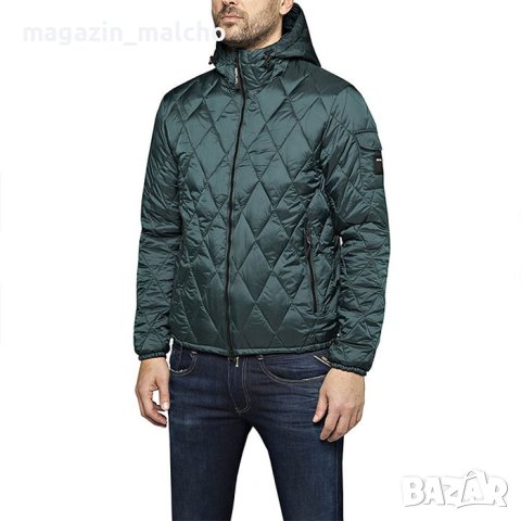 МЪЖКО ЯКЕ – REPLAY Puffer Jacket; размери: 2XL