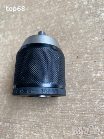 Патронник за винтоверт 1/2, снимка 5 - Резервни части за машини - 52533743