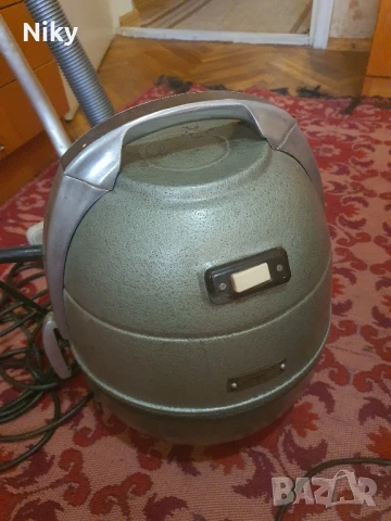 Българска прахосмукачка Плутон 1962г., снимка 4 - Прахосмукачки - 50971725