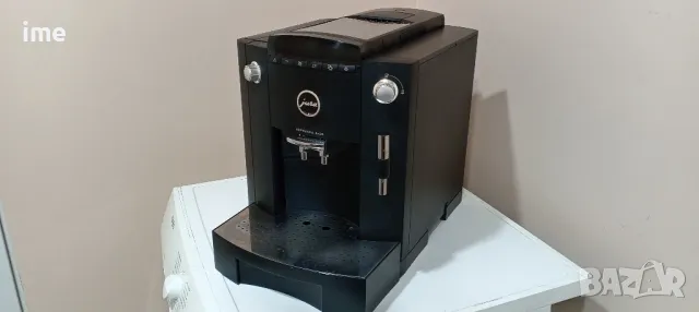 Кафеавтомат / кафемашина - робот. НОМЕР 19. Jura Impressa XF50. Type Schwarz Black Noir., снимка 16 - Кафемашини - 48549776