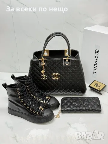 Chanel Дамска Чанта Шанел - Различни Модели И Цветове Код SEM-666, снимка 2 - Чанти - 55946544