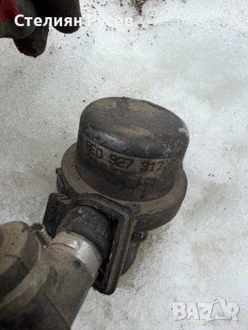 862 386 03 buhler motor 1.13 051.213 audi a8 s8 d3 5.2 450hp facelift 2009г цена 20 евро за моторче, снимка 4 - Части - 53619708