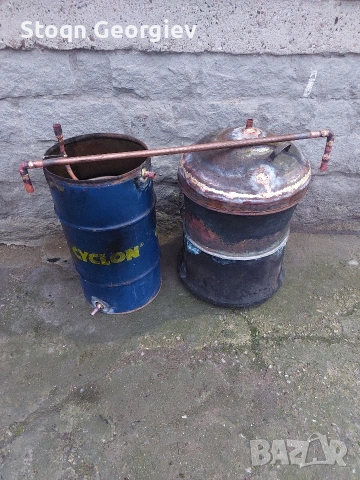 казани казан за ракия 