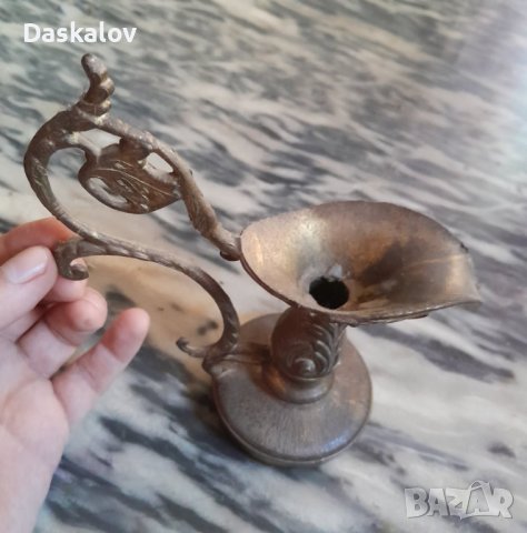 Продавам старинен предмет, снимка 5 - Антикварни и старинни предмети - 41358537