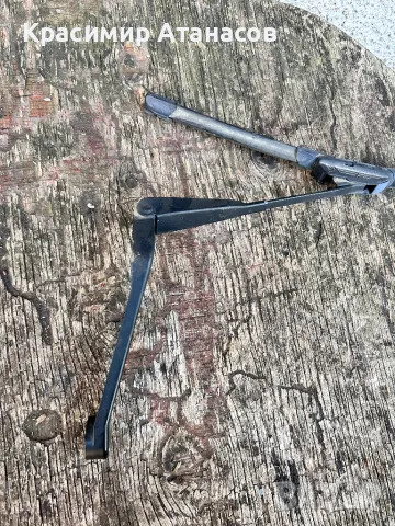 Задно рамо чистачка за Нисан х-трейл T30.2002-2007г, снимка 12 - Аксесоари и консумативи - 45811466