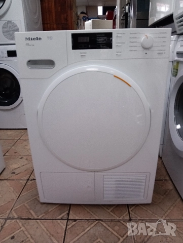 Сушилня с термопомпа Миеле Miele Т1 А+++ 7кг 2 години гаранция!, снимка 7 - Сушилни - 52580026