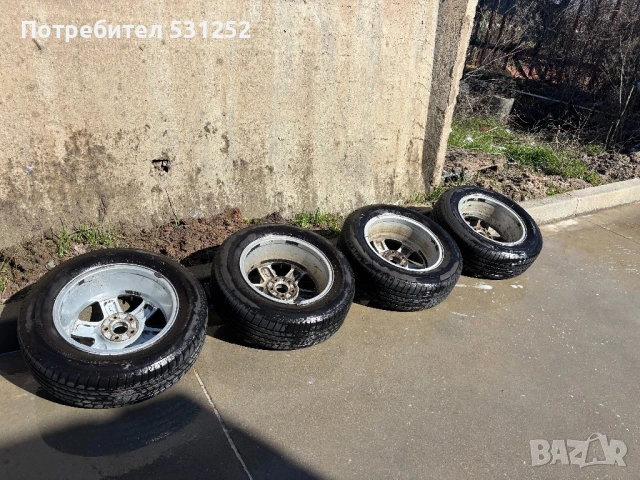 Джанти с летни гуми, снимка 6 - Гуми и джанти - 53770976