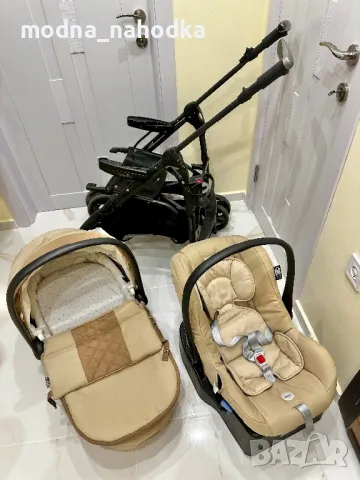 Кошче Inglesina, снимка 2 - Детски колички - 50275566